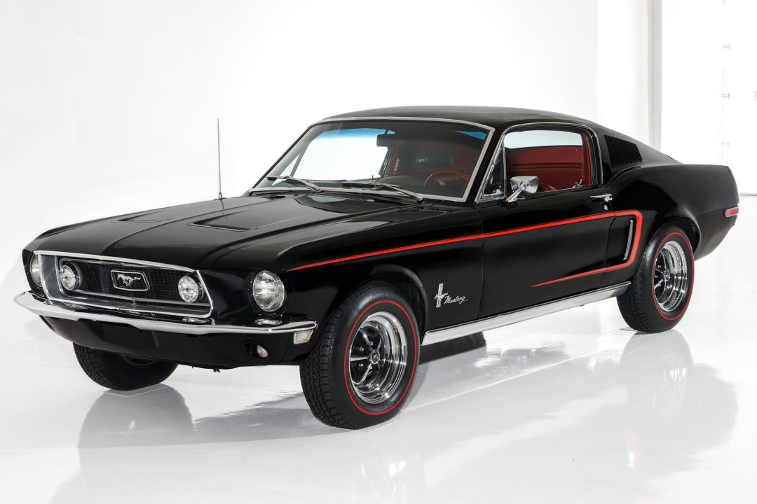 1968 Fastback