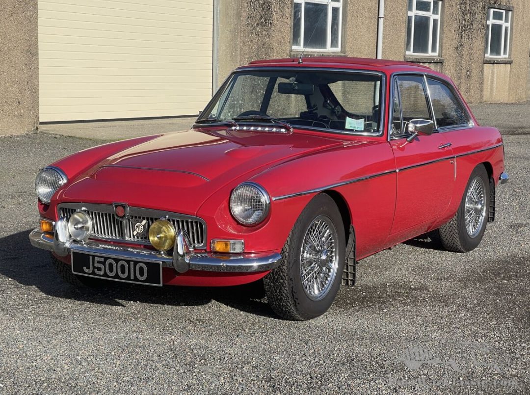 1960 MG